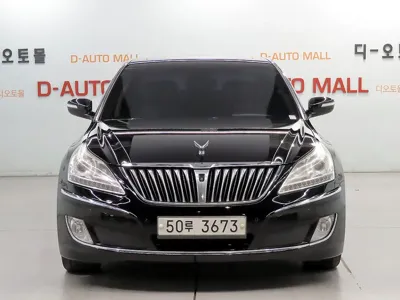 Hyundai Equus 2012, 146076 км, за 4234.53 USD