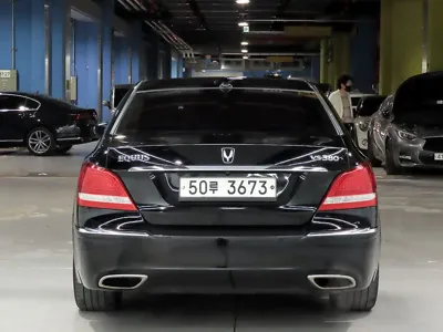 Hyundai Equus 2012, 146076 км, за 4234.53 USD