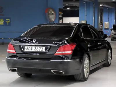 Hyundai Equus 2012, 146076 км, за 4234.53 USD