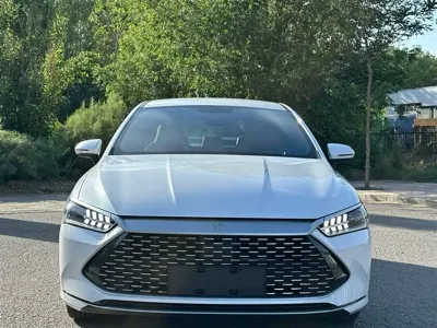 BYD Qin Plus 2023, 50000 км, за 7180.56 USD