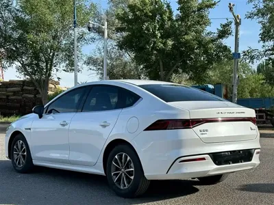 BYD Qin Plus 2023, 50000 км, за 7180.56 USD - фото 7