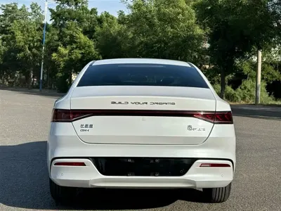 BYD Qin Plus 2023, 50000 км, за 7180.56 USD - фото 8