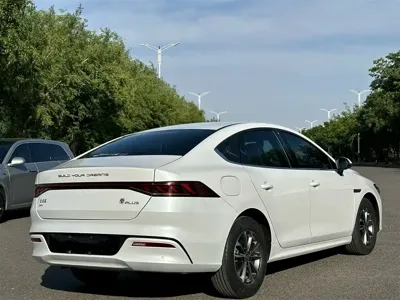 BYD Qin Plus 2023, 50000 км, за 7180.56 USD - фото 9