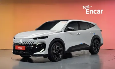 Renault-KoreaSamsung Filante · 2026 год