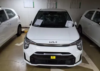 Kia Morning · 2026 год