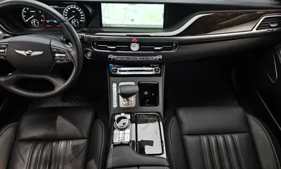Genesis G90 2021, 83055 км, за 24097.73 USD - фото 7