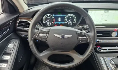 Genesis G90 2021, 83055 км, за 24097.73 USD - фото 13