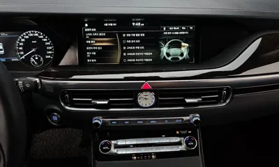 Genesis G90 2021, 83055 км, за 24097.73 USD - фото 14