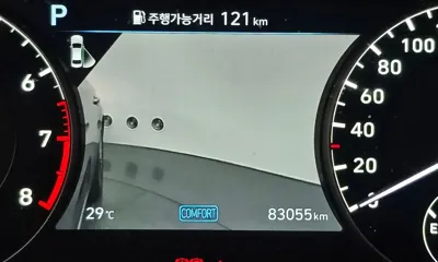Genesis G90 2021, 83055 км, за 24097.73 USD - фото 27
