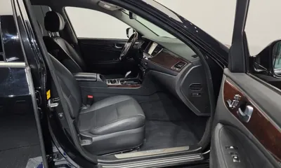 Hyundai Equus 2015, 121142 км, за 7091.23 USD - фото 11