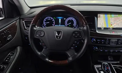 Hyundai Equus 2015, 121142 км, за 7091.23 USD - фото 13