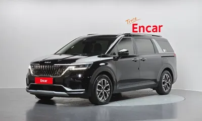 Kia Canival · 2023 год