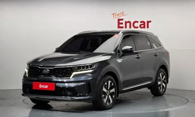 Kia Sorento · 2021 год