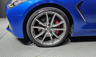 Genesis G70 2018, 168962 км, за 7553.86 USD