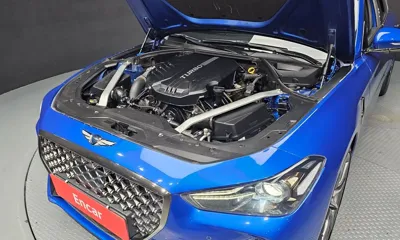 Genesis G70 2018, 168962 км, за 7553.86 USD - фото 6