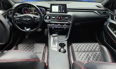 Genesis G70 2018, 168962 км, за 7553.86 USD - фото 7