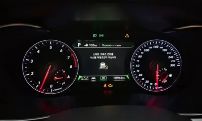 Genesis G70 2018, 168962 км, за 7553.86 USD - фото 8