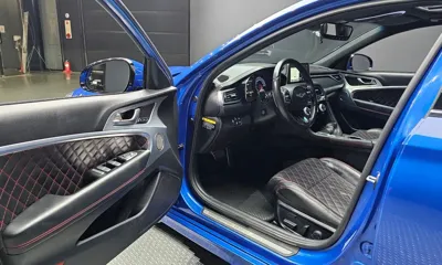 Genesis G70 2018, 168962 км, за 7553.86 USD - фото 11