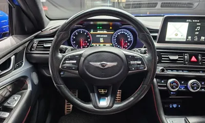 Genesis G70 2018, 168962 км, за 7553.86 USD - фото 13
