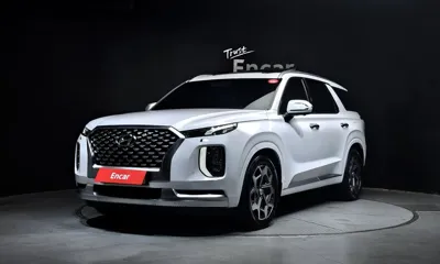Hyundai Palisade · 2021 год