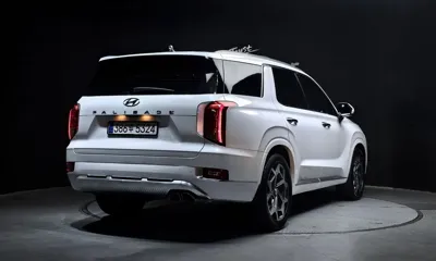 Hyundai Palisade 2021, 81296 км, за 16723.97 USD