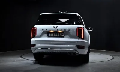Hyundai Palisade 2021, 81296 км, за 16723.97 USD