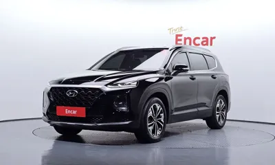Hyundai Santafe · 2019 год