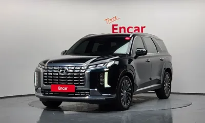 Hyundai Palisade · 2023 год