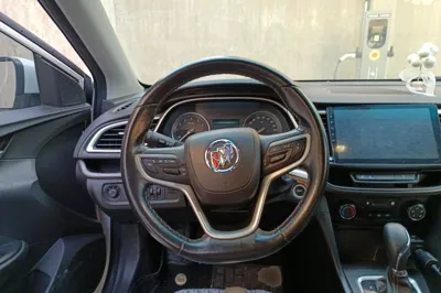 Buick GT 2018, 73000 км, за 5667 USD