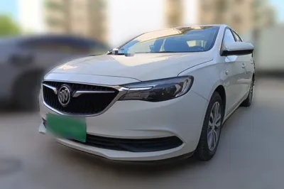 Buick GT · 2018 год