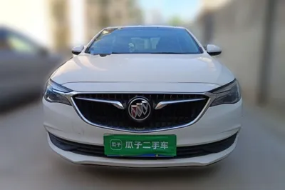 Buick GT 2018, 73000 км, за 5667 USD