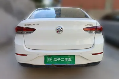 Buick GT 2018, 73000 км, за 5667 USD