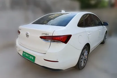 Buick GT 2018, 73000 км, за 5667 USD