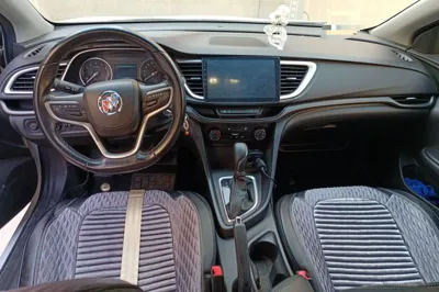 Buick GT 2018, 73000 км, за 5667 USD - фото 7