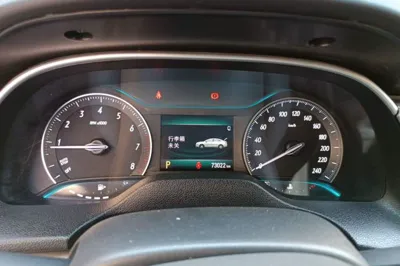 Buick GT 2018, 73000 км, за 5667 USD - фото 8
