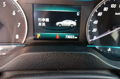 Buick GT 2018, 73000 км, за 5667 USD - фото 9