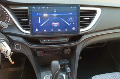 Buick GT 2018, 73000 км, за 5667 USD - фото 10