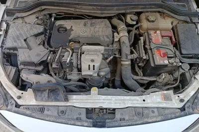 Buick GT 2018, 73000 км, за 5667 USD - фото 17