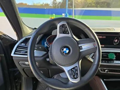 BMW X6 2021, 98000 км, за 39739.43 USD