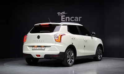 KG_Mobility_Ssangyong TIBOLI 2016, 80895 км, за 4755.7 USD