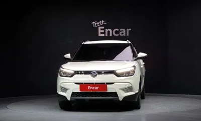 KG_Mobility_Ssangyong TIBOLI 2016, 80895 км, за 4755.7 USD
