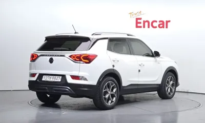 KG_Mobility_Ssangyong KORANDO 2021, 66402 км, за 9823.06 USD