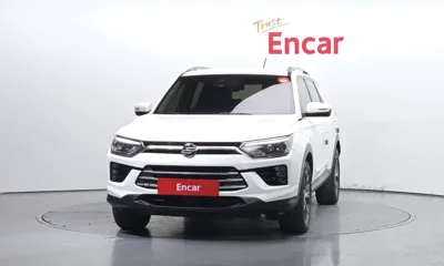 KG_Mobility_Ssangyong KORANDO 2021, 66402 км, за 9823.06 USD