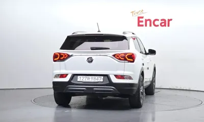KG_Mobility_Ssangyong KORANDO 2021, 66402 км, за 9823.06 USD