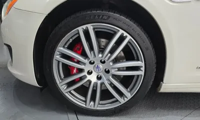 Maserati Quattroporte 2017, 63459 км, за 22084.7 USD