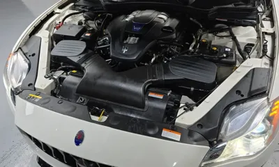 Maserati Quattroporte 2017, 63459 км, за 22084.7 USD - фото 6