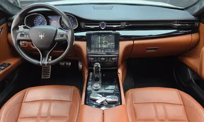 Maserati Quattroporte 2017, 63459 км, за 22084.7 USD - фото 7