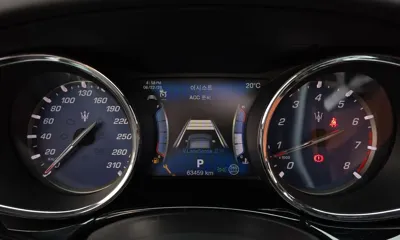 Maserati Quattroporte 2017, 63459 км, за 22084.7 USD - фото 8
