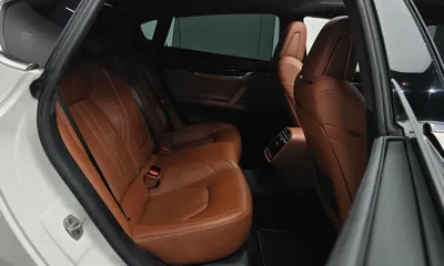 Maserati Quattroporte 2017, 63459 км, за 22084.7 USD - фото 11
