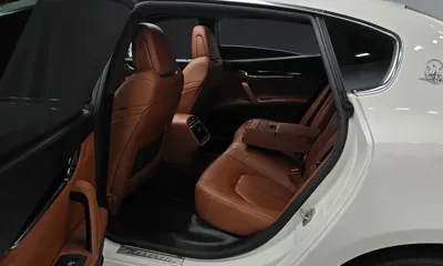 Maserati Quattroporte 2017, 63459 км, за 22084.7 USD - фото 12
